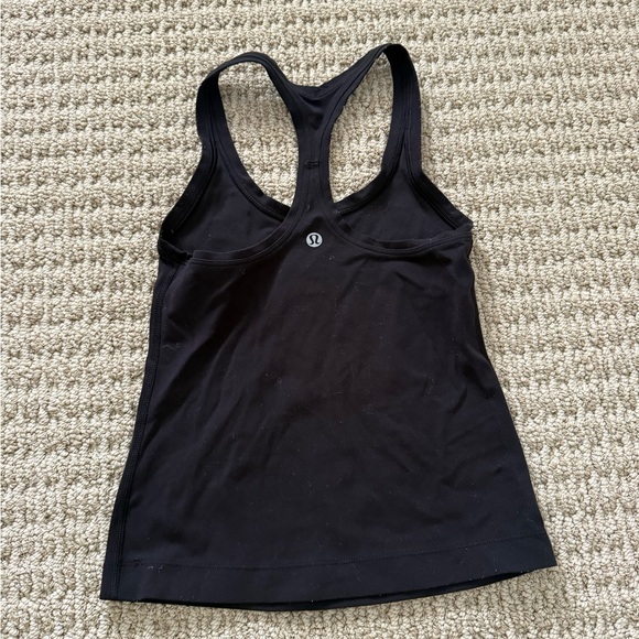 Lululemon Racerback Tank Top - Picture 2 of 2